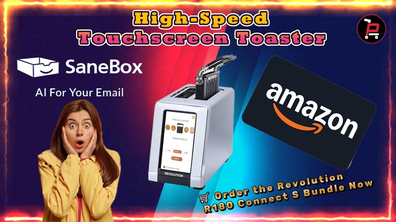 I'm a Toaster Expert and REVOLUTION R180 Connect S is My GO-TO!