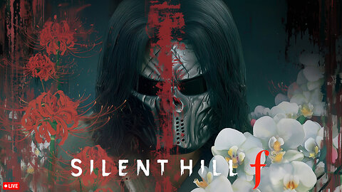 🔴LIVE • GRIMM HOLLYWOOD • SILENT HILL F • PART 3 • HARD HARD DIFFICULTY •