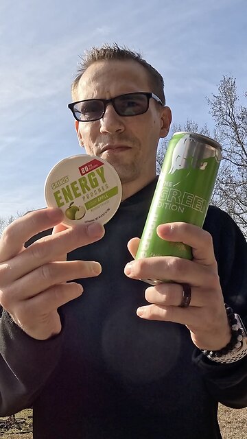 Grinds Apple Energy Pouches Review