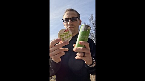 Grinds Apple Energy Pouches Review