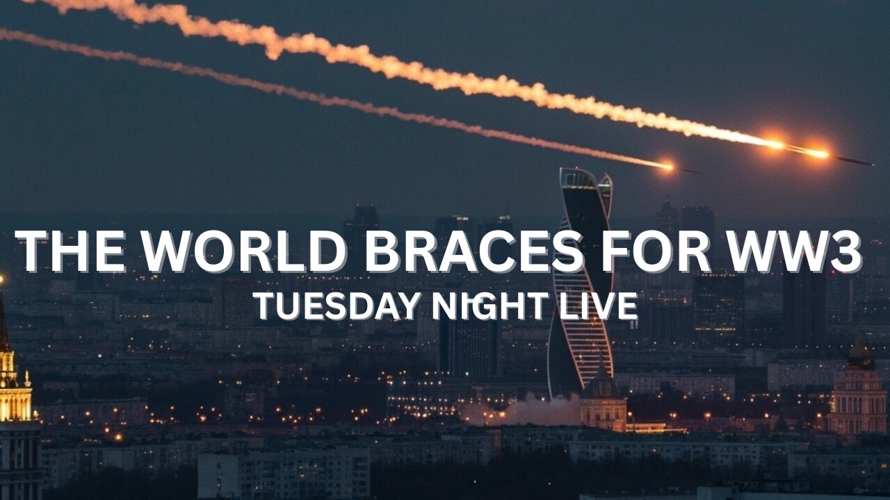 The World Braces For WW3