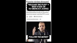 "Release the Files" a Deep State Op?