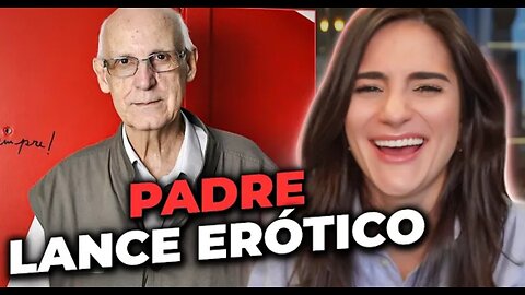 PADRE JULIO LANÇA LEITE FOI DE BANCO MASTER_HD