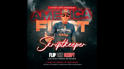 12/01/25 Flip The Skript Podcast Ep #265 Venezuela WE all forget so Quickly!!!