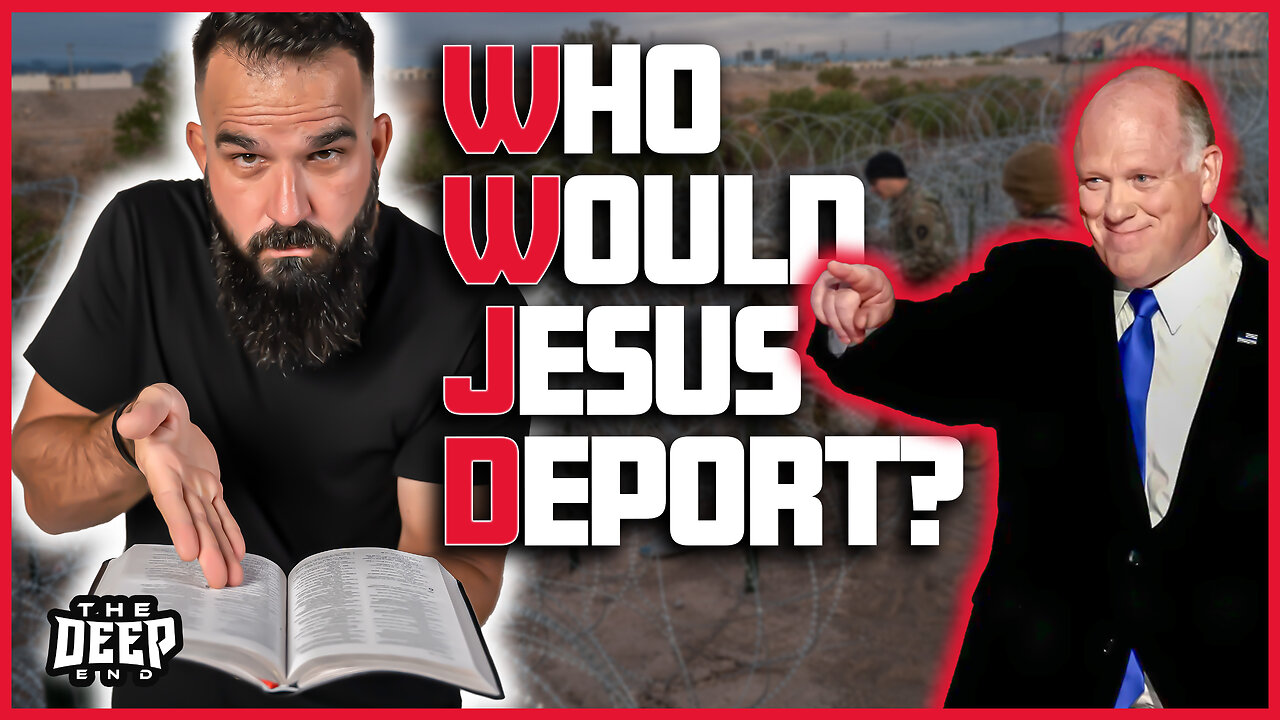 Deportations and Jesus: The Truth No One Talks About!