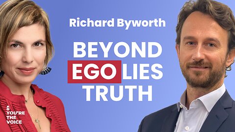 Beyond Ego: The Truth About Money, Meaning & Bitcoin - Richard Byworth | Ep. 100
