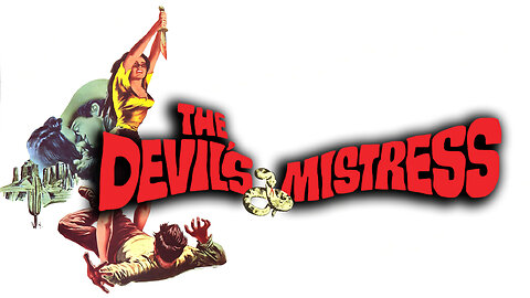 The Devil's Mistress (1965) | Full Movie | Lost Film | Supernatural Western