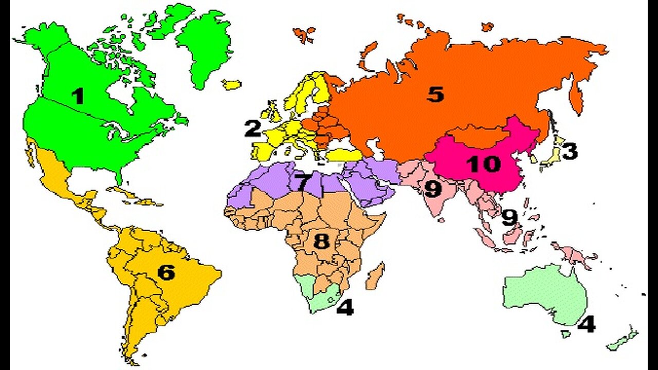 Bible prophecy: the ten kings are moving fast