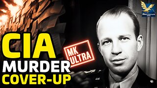 The MK-Ultra Death That Exposed Everything