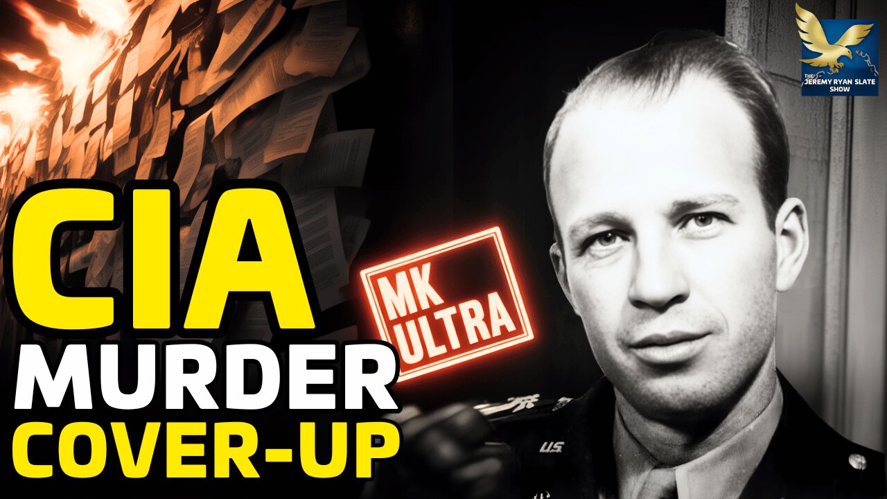 The MK-Ultra Death That Exposed Everything