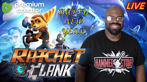 HAPPY NEW YEAR | BubbaMatt Plays Ratchet & Clank (2016) - Part 2