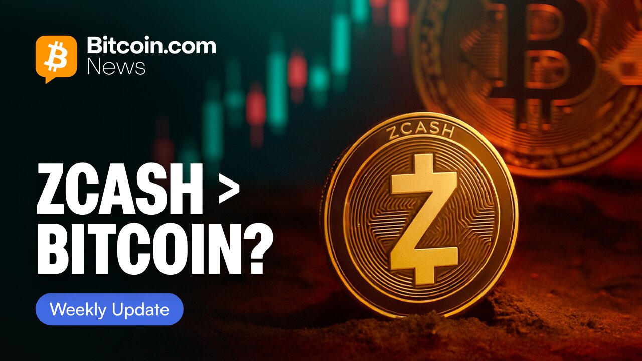 Zcash Surge, Perp DEX Wars & Aster Controversy | The Weekly Oct 6