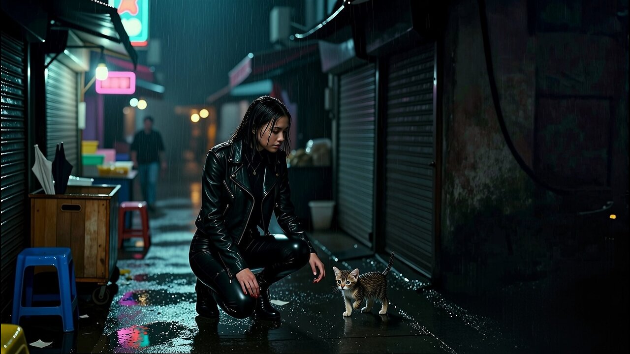 Here Kitty Kitty Kitty