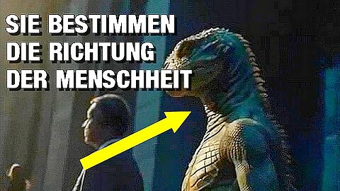 Sie sind keine Menschen und diese Kreaturen haben die perfekte Tarnung