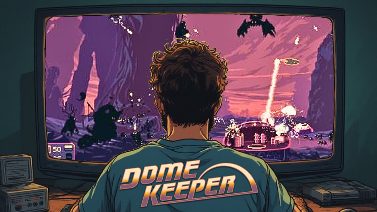 Dome Keeper