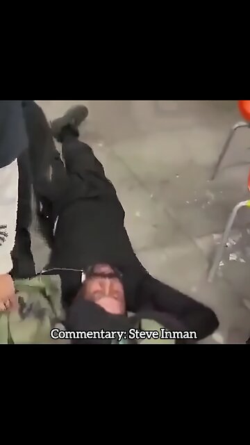 Should've left when he had the chance.