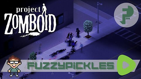 Zombies Are My Neighbors! - Project Zomboid // Revelation 4:8