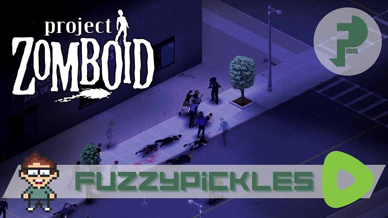 Zombies Are My Neighbors! - Project Zomboid // Revelation 4:8