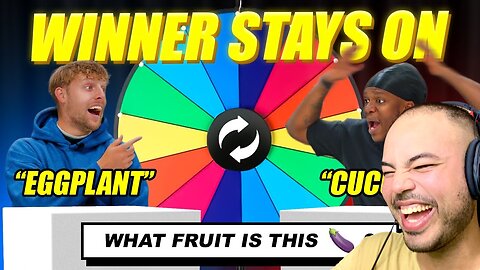 Kalkazian react MoreSidemen | SIDEMEN WINNER STAYS ON