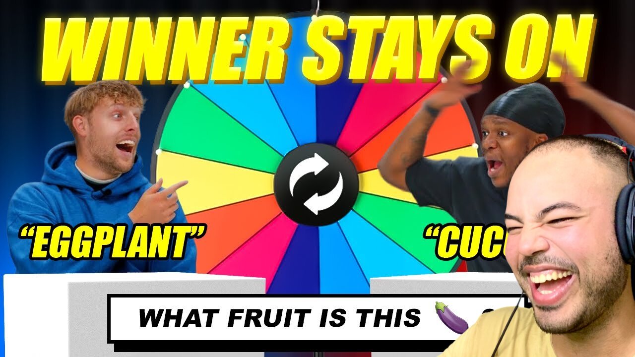 Kalkazian react MoreSidemen | SIDEMEN WINNER STAYS ON