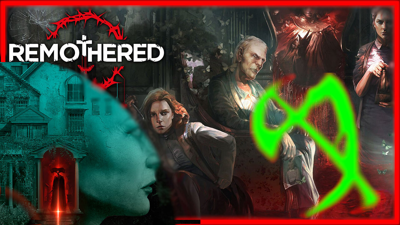 ReMothered: Tormented Fathers and Terrified Streamers