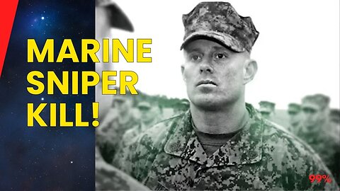 MARINE SNIPER ELIMINATES TALIBAN! Headshot Caught on Camera! (Graphic Footage)