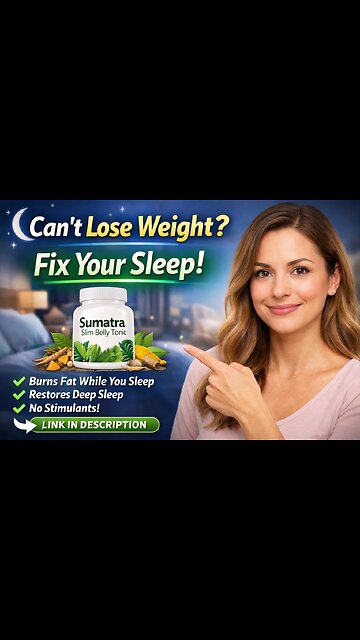 The Belly Fat Fix They Never Told You About