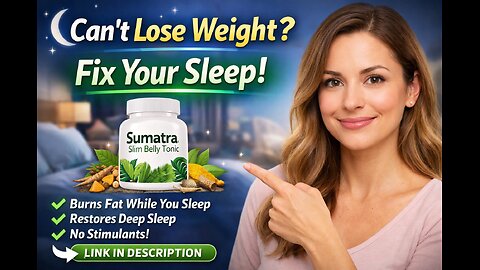 The Belly Fat Fix They Never Told You About