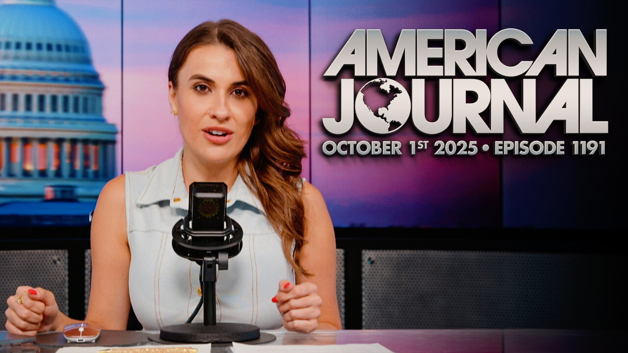 The American Journal - FULL SHOW - 10/01/2025