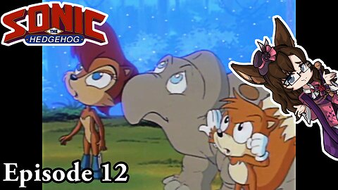 Sonic the Hedgehog SatAM, Episode 12, Sonic Past School