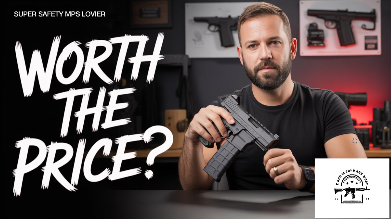 Are FRTs on Pistols a Game Changer or a Safety RISK?