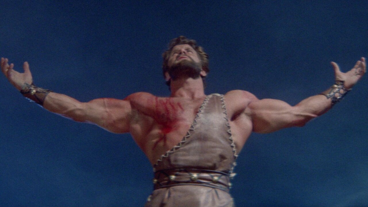 Hercules in the Haunted World-Reg Park, Christopher Lee, Leonora Ruffo-1961 IMDb 6.2/10