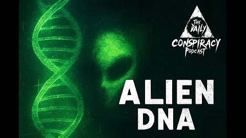Do Humans Have Alien DNA? - Alien Hybrids, Ancient Genes, and Government Secrets