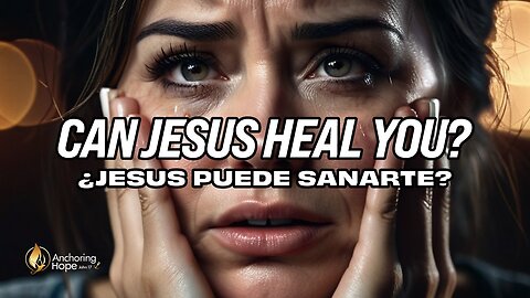 Testimony: The Healing Hand Of Jesus - Testimonio: La Mano Sanadora de Jesús