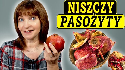 Ten owoc NISZCZY pasożyty i bakterie w Twoim organizmie!