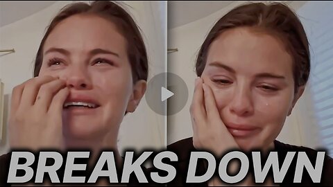 Selena Gomez BREAKS DOWN Over Trump Deportations