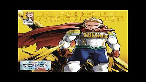 My Hero Academia: Volume 17 Review