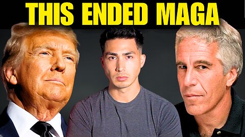 Trump LIED About the Epstein Files