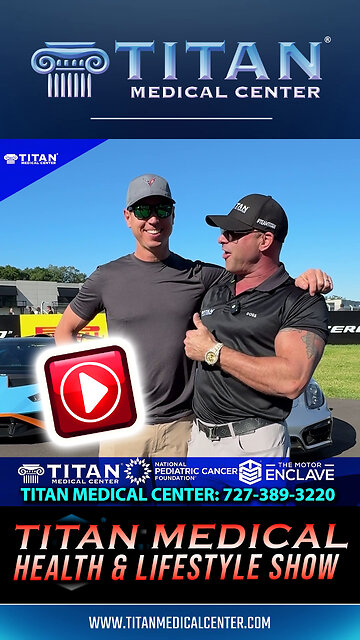 1/04/2025 Titan Medical Health and Lifestyle Show
