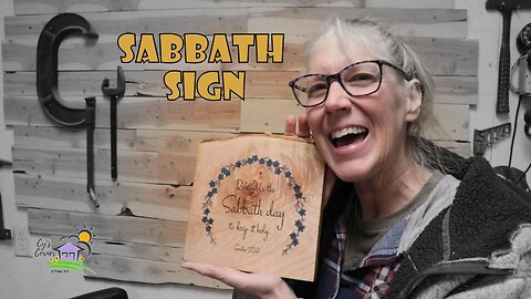 Sabbath Sign