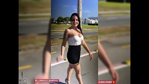 Ellen Salles - Bio, Wiki, Facts & Lifestyle.#bestmodels