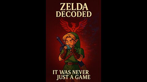 ZELDA DECODED — The Phoenix, Nemesis X & the Illuminati’s Reset Ritual (2040 Warning)