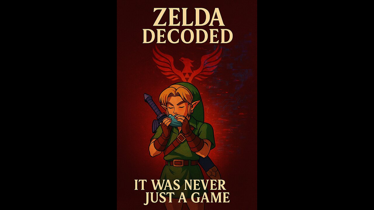 ZELDA DECODED — The Phoenix, Nemesis X & the Illuminati’s Reset Ritual (2040 Warning)