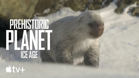 Prehistoric Planet: Ice Age — Season 3 First Look | Apple TV+