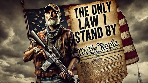 VibeFoundry - The Only Law I Stand By | Remastered Version