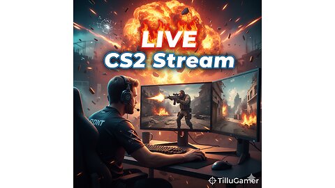 Counter-Strike 2 Live – Epic Battles & Pro Plays!