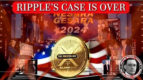 DavidXRPLion PROPHETIC GEMATRIA World Liberty Financial - ZIM Bond Extra DON'T MISS IT TRUMP NEWS