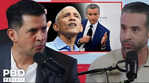 "It's An ATROCITY"- Obama SLAMS Newsom For LA's Homelessness EPIDEMIC