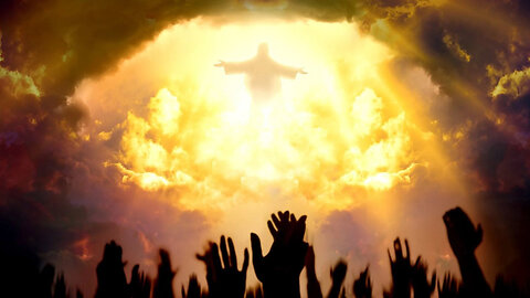 WE WISH YOU A MERRY PAROUSIA DEC 14 2025 *Full Service*