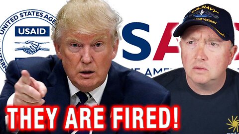 Woke Media MELTS DOWN Over USAID Shutdown! 😂